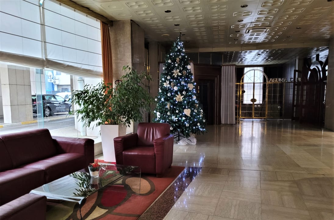 Lobby Hotel Laguna Zagreb
