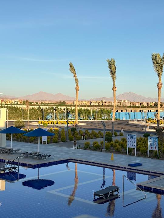 Pool Albatros Makadi Resort