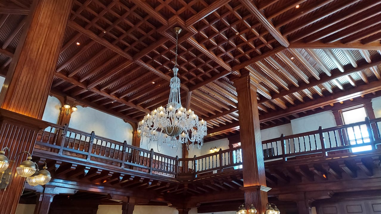 Lobby Hotel Del Coronado