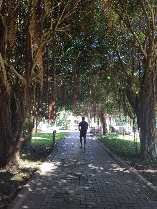 Garten Gloria Serenity Resort