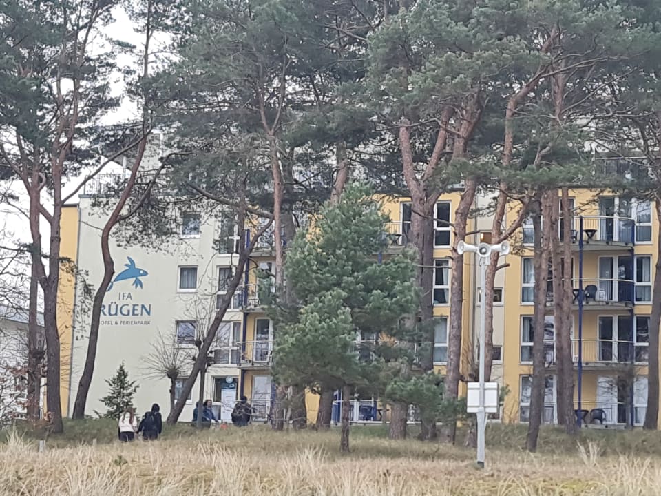 Gartenanlage IFA Rügen Hotel & Ferienpark