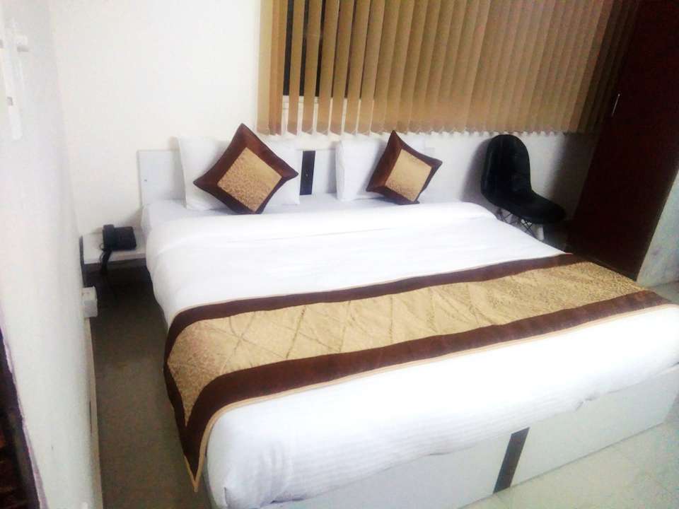 Zimmer The Radiance Suites & Apartments