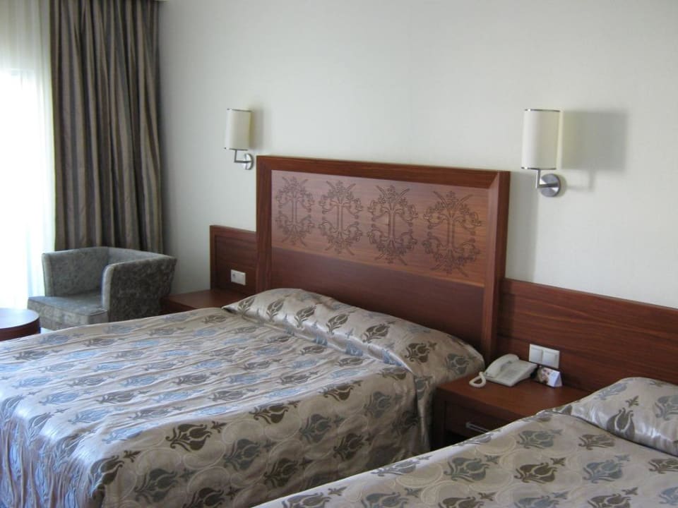 Hotelzimmer Vita Silva Hotel