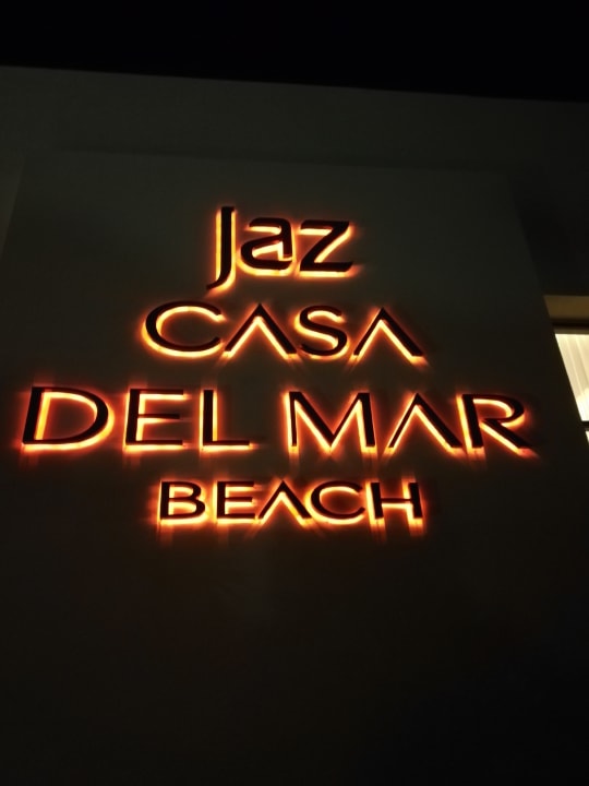 Außenansicht JAZ Elite Casa del Mar Beach