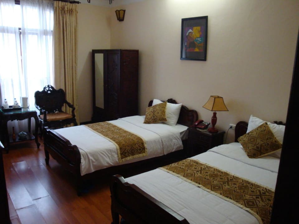 Chambre standard Hotel Asia