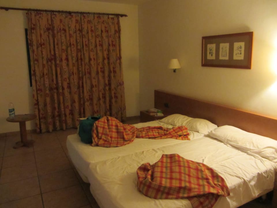 Zimmer SBH Club Paraiso Playa