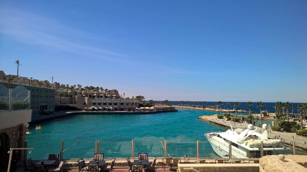 Hafenanlage Pickalbatros Citadel Resort