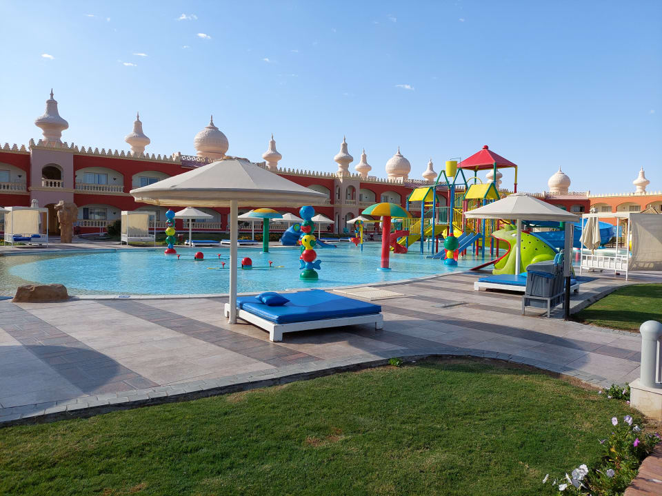 Sport & Freizeit Pickalbatros Alf Leila Wa Leila Resort - Neverland Hurghada