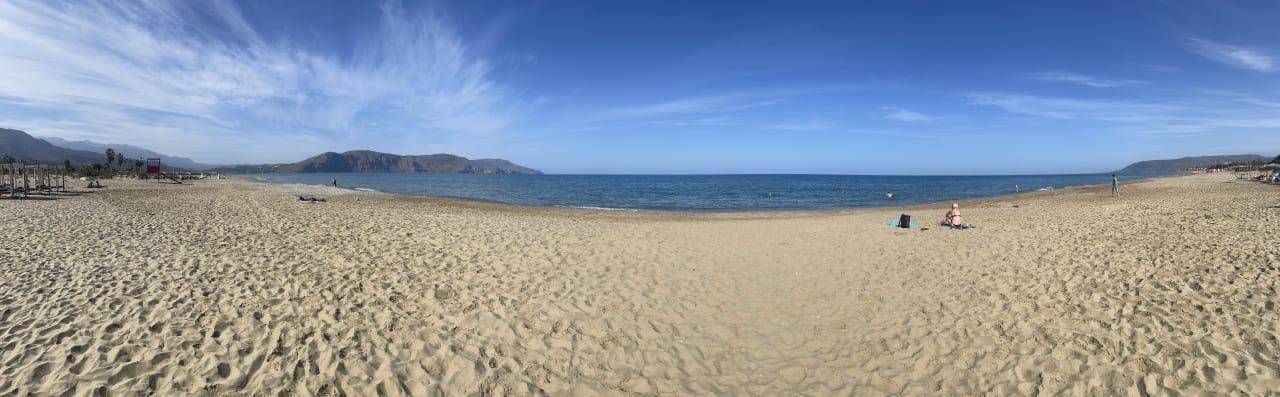 Strand Vantaris Palace