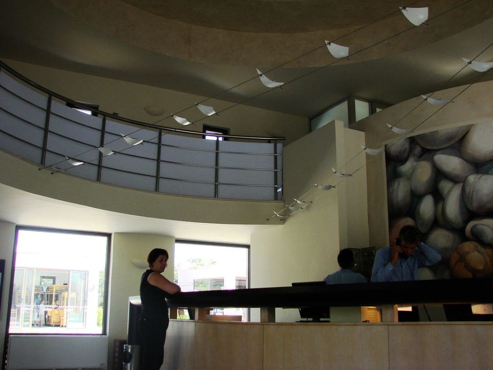 Rezeption und Empfang 2 Olympian Bay Grand Resort