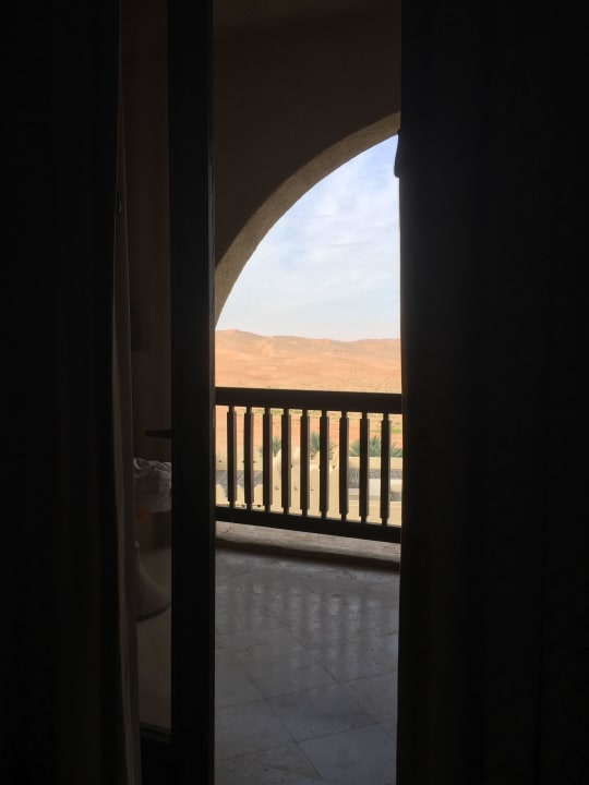 Aussicht Qasr Al Sarab Desert Resort by Anantara