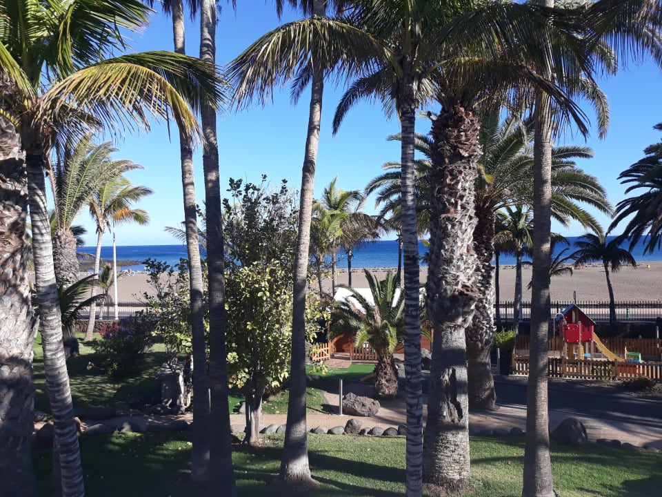 Ausblick Hipotels La Geria