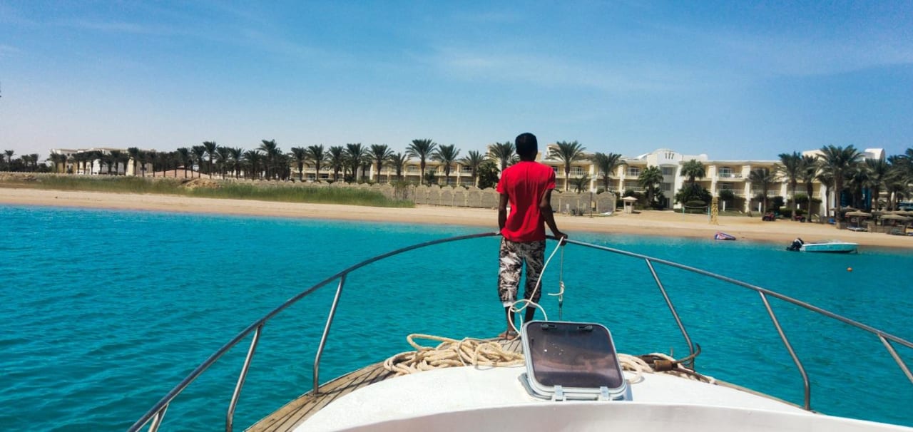 Strand Palm Royale Resort - Soma Bay