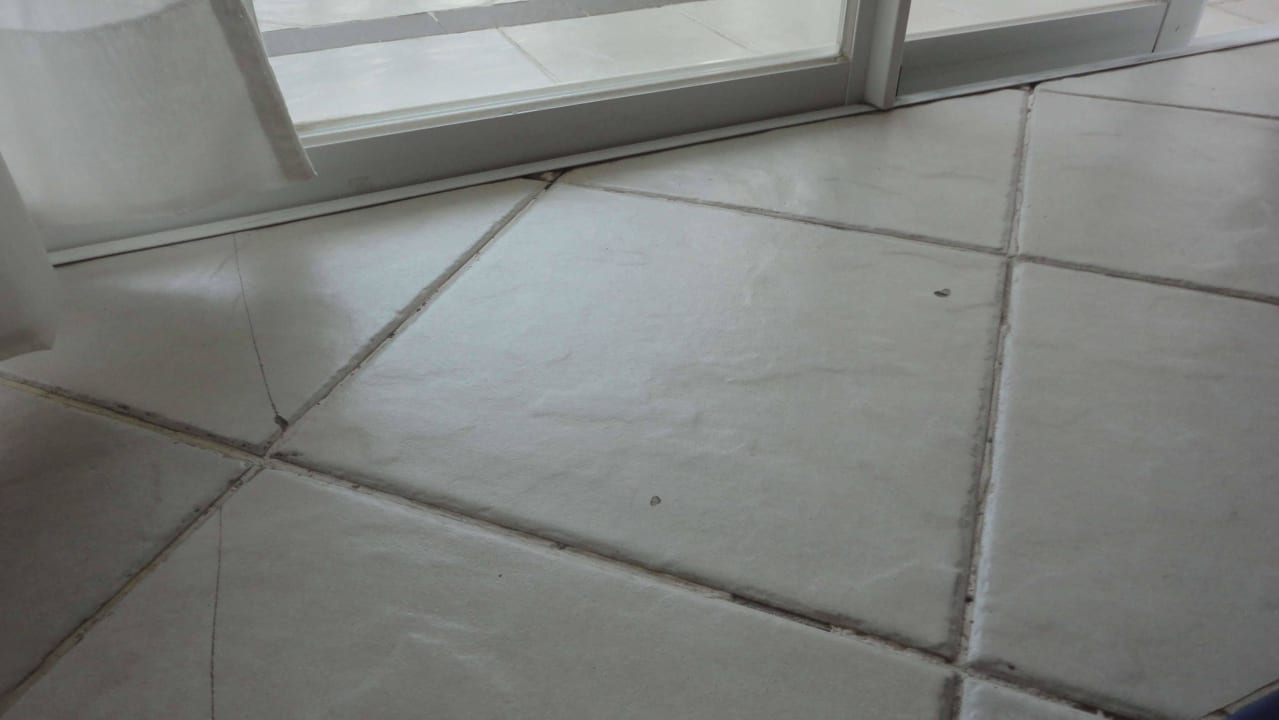 5 Sterne Fliesen inkl. Schmutzfugen Hotel LIVVO Volcan Lanzarote