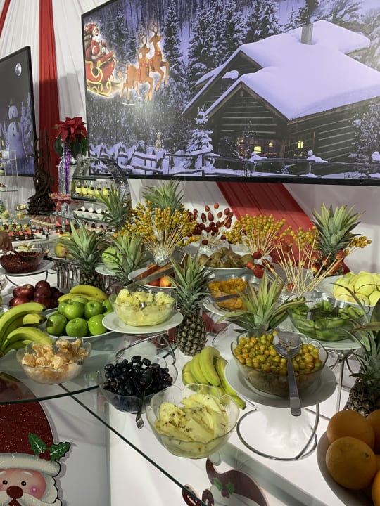 Gastro Iberotel Makadi Beach