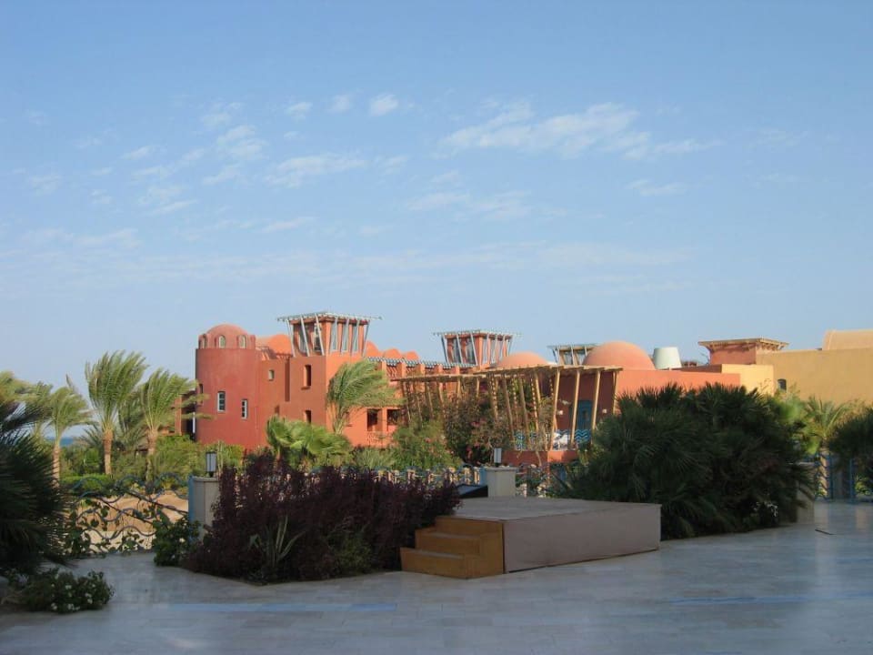 Hotelanlage Sheraton Miramar Resort El Gouna