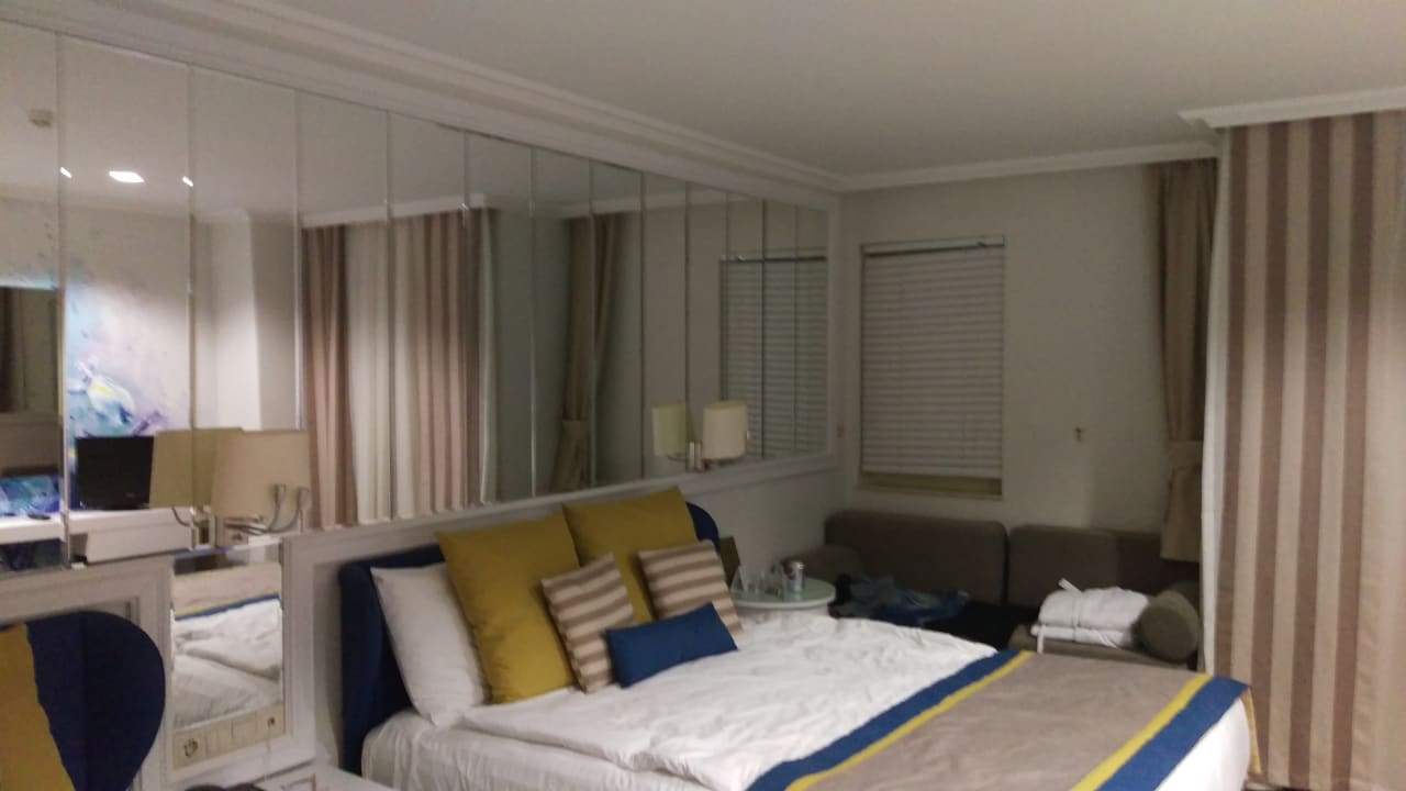 Zimmer Hotel Delphin Diva