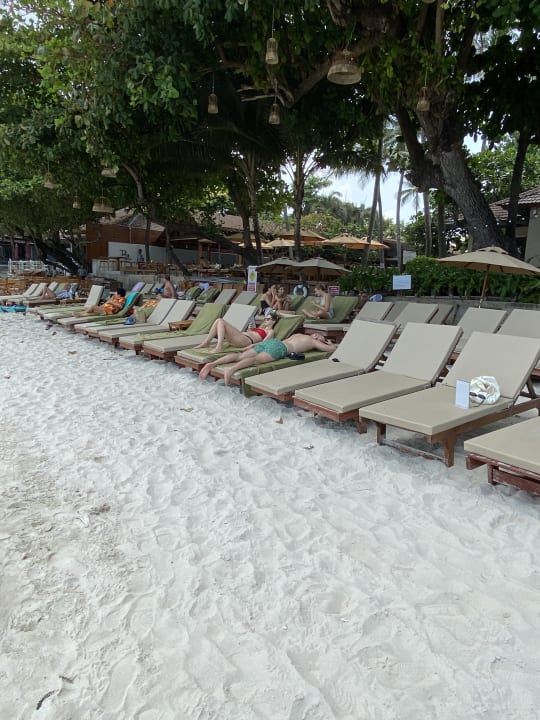 Strand Hotel Baan Chaweng Beach Resort & Spa