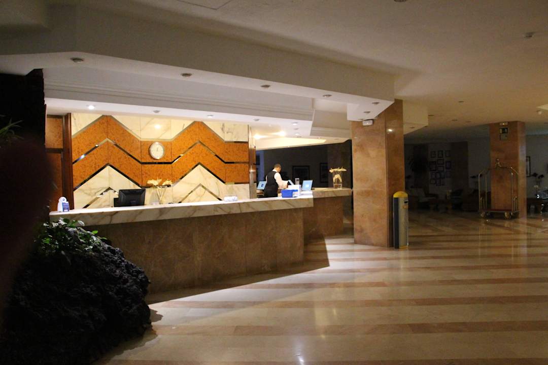 Hôtel H10 Las Palmeras - Accuel H10 Las Palmeras