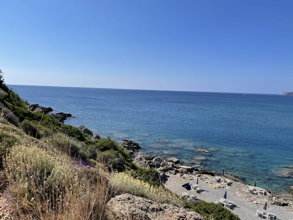 Außenansicht Rodos Palladium Leisure & Wellness