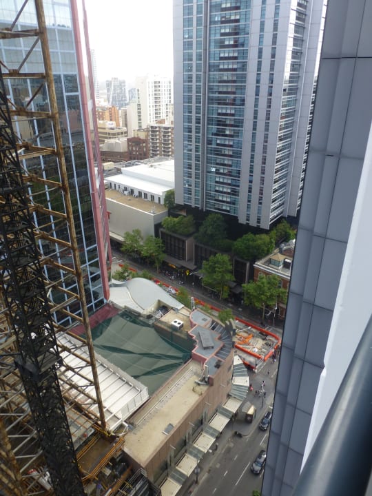Zimmer Meriton Serviced Apartments Pitt Street