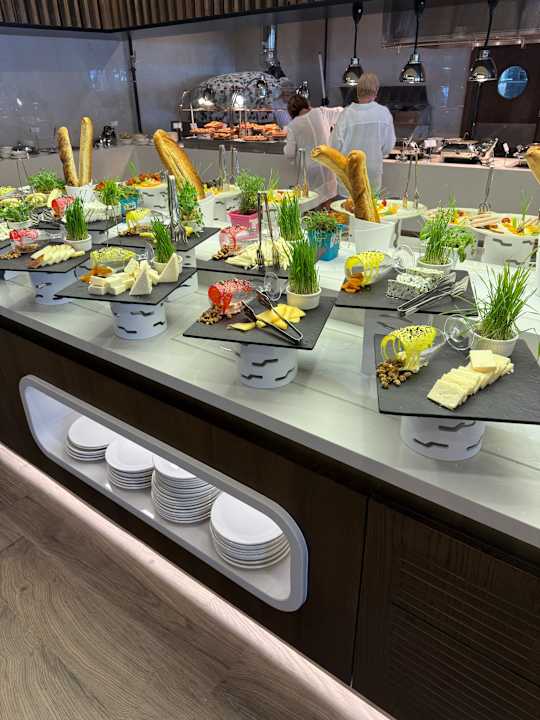 Gastro Luna Vista Belek