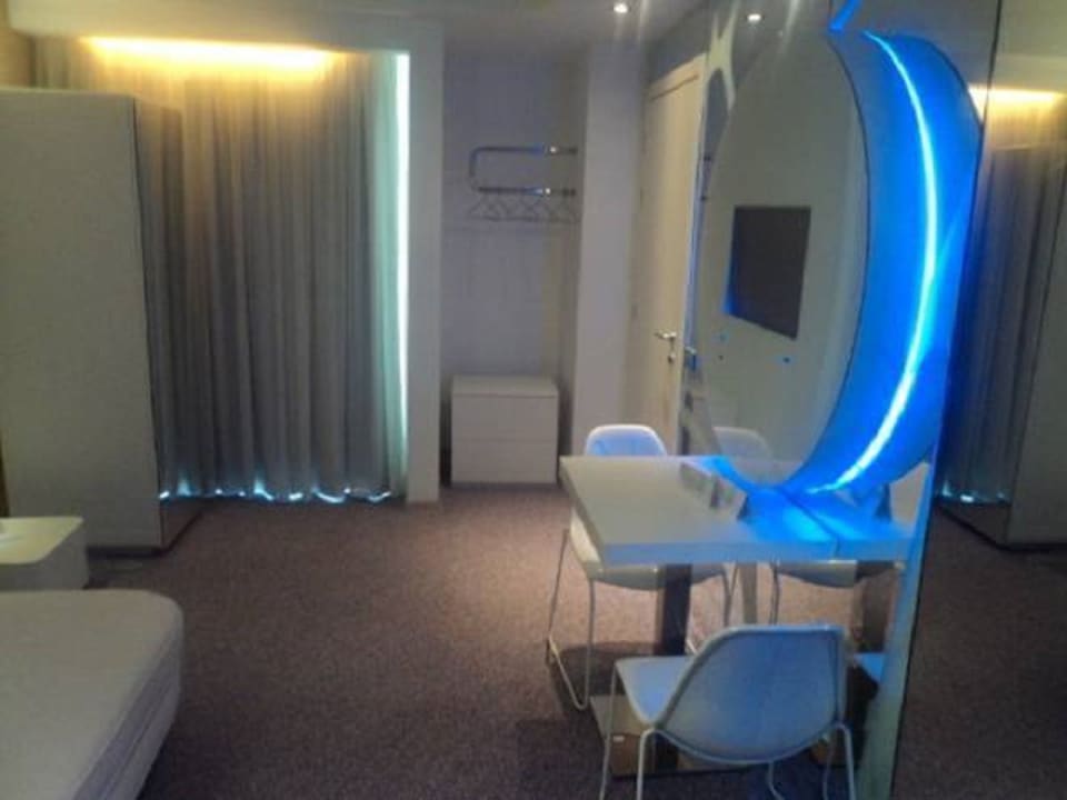 Zimmer Arezzo Park Hotel