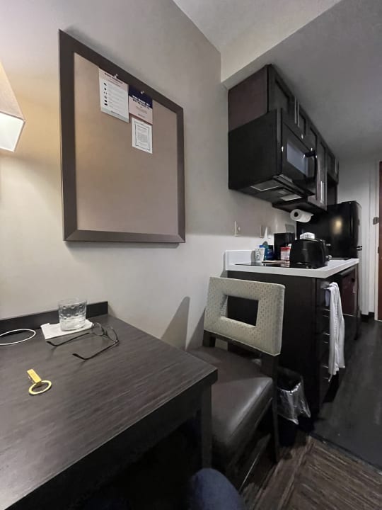 Zimmer Candlewood Suites New York City Times Square