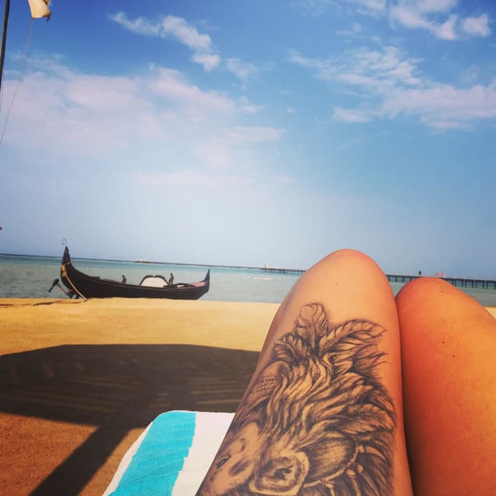 Strand Casa Mare Resort