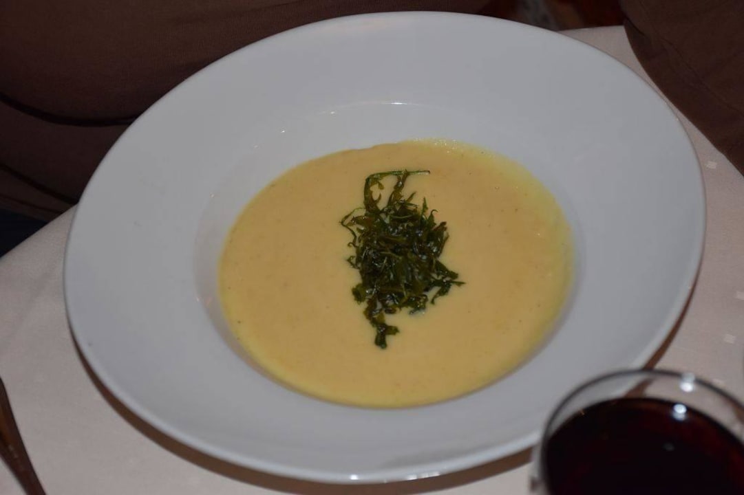 Suppe Mercure Hotel Bad Dürkheim An Den Salinen