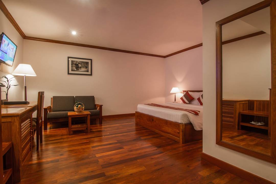 Zimmer Cheathata CTS Hotel Siem Reap