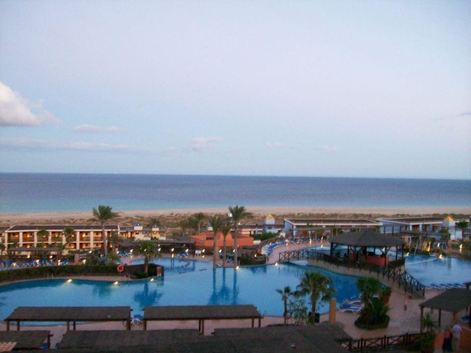 Pool Occidental Jandía Playa