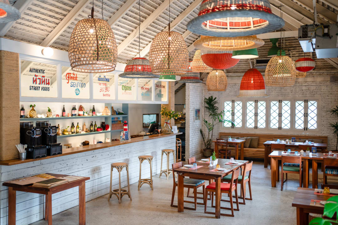 Gastro The Peri Hotel Hua Hin