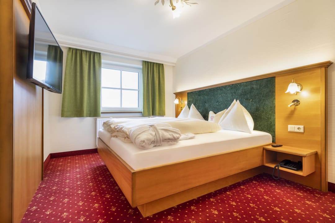 Zimmer Hotel & Restaurant Wastlwirt