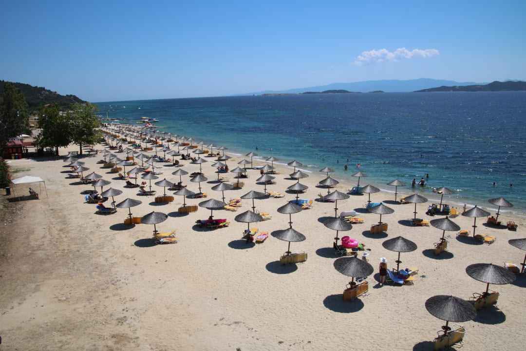 Strand Akrathos Beach Hotel