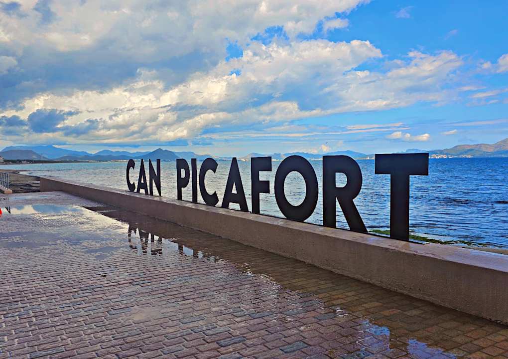 Strand BQ Can Picafort