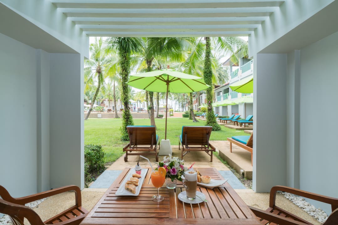 Zimmer The Briza Beach Resort Khaolak