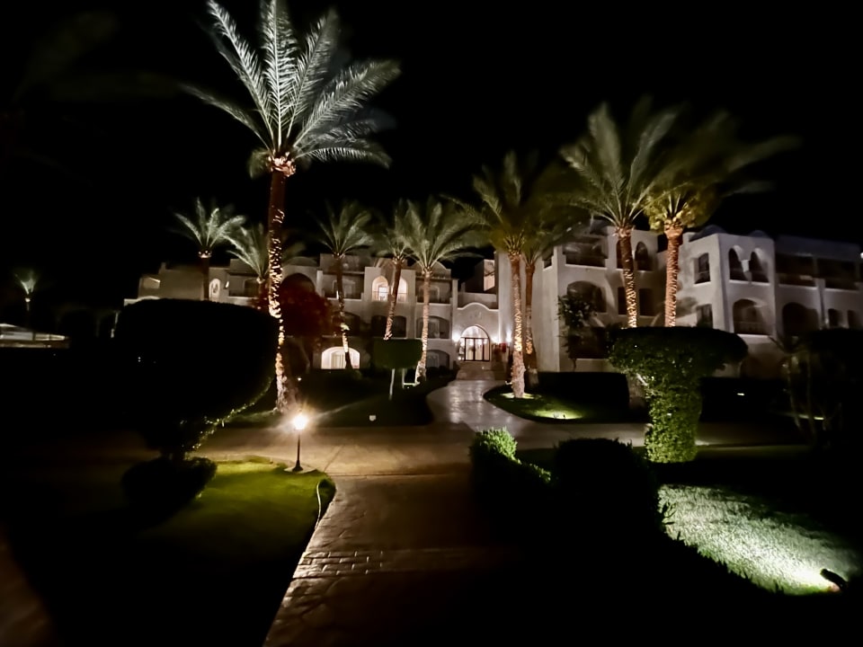 Gartenanlage Hotel JAZ Makadi Star & Spa