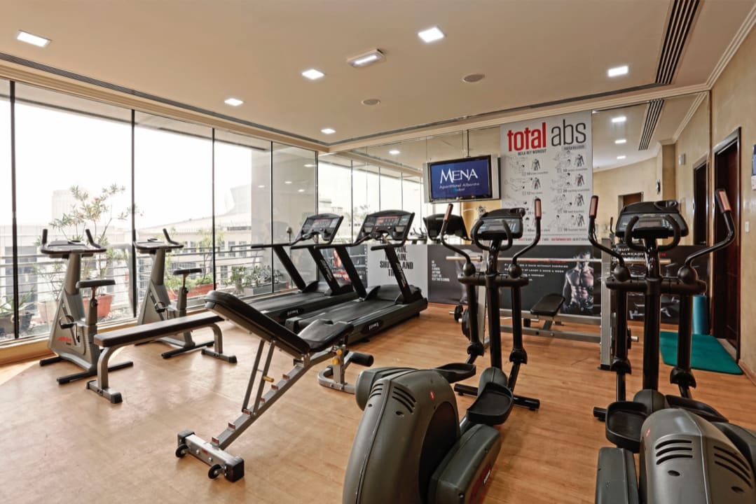 Sport & Freizeit MENA ApartHotel Albarsha