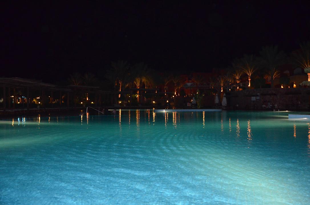 Basen Sharm Grand Plaza Resort