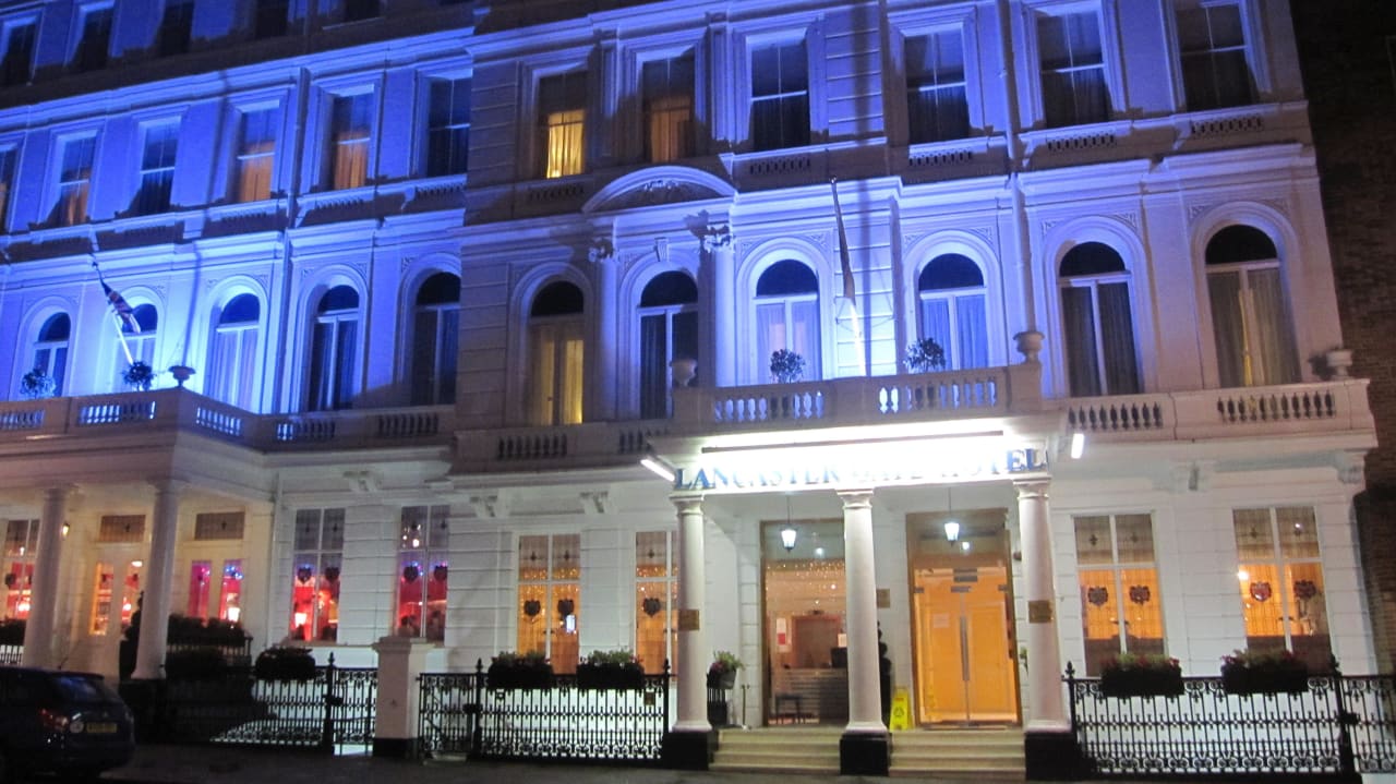 Lancaster Gate Hyde Park Hotel Lancaster Gate Hyde Park