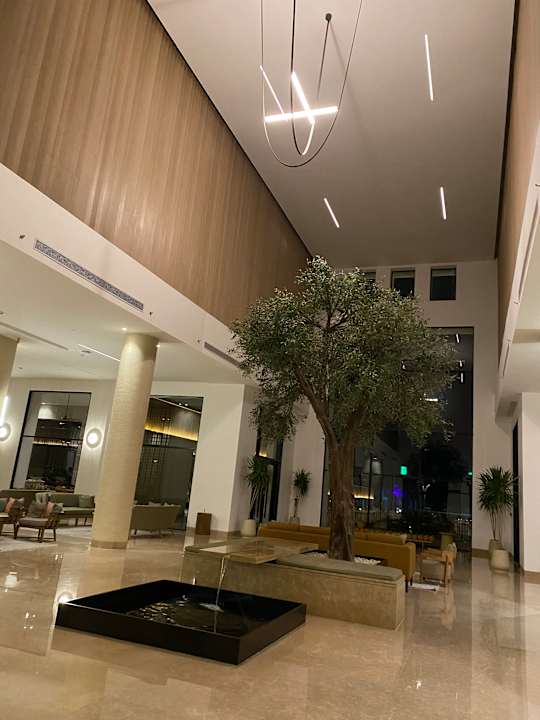 Lobby JAZ Elite Amara