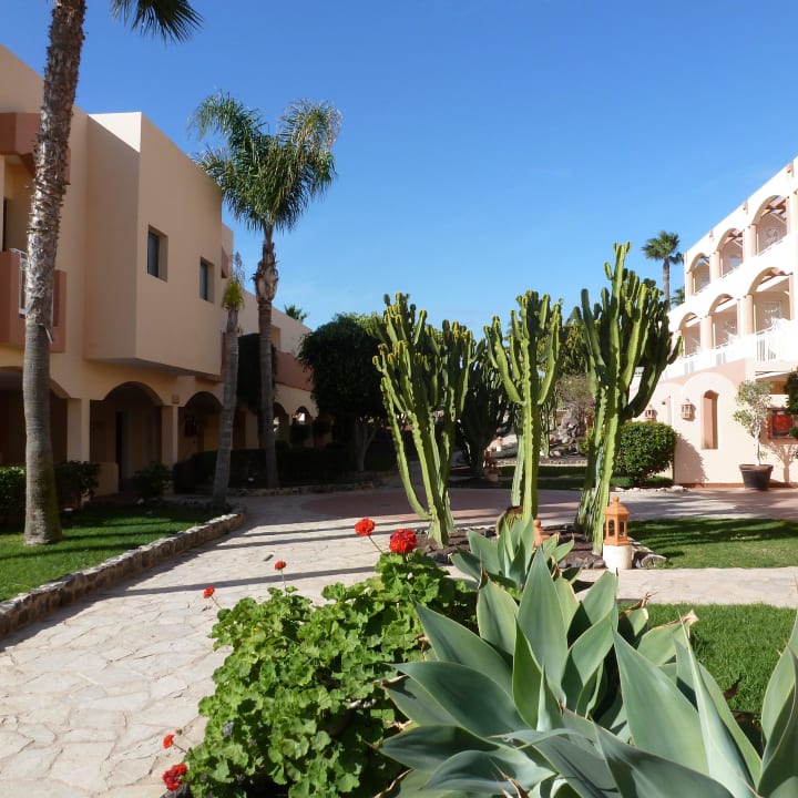 Wüsten Feeling H10 Playa Esmeralda - Adults only