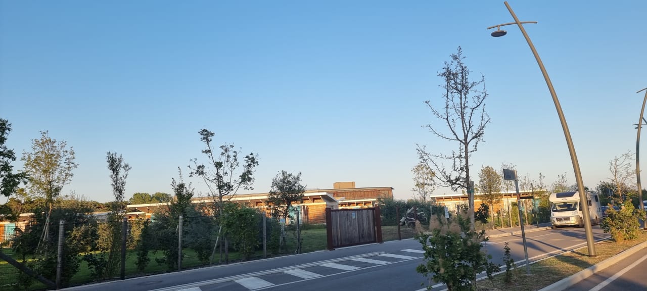 Außenansicht Lino delle Fate - Eco Village Resort