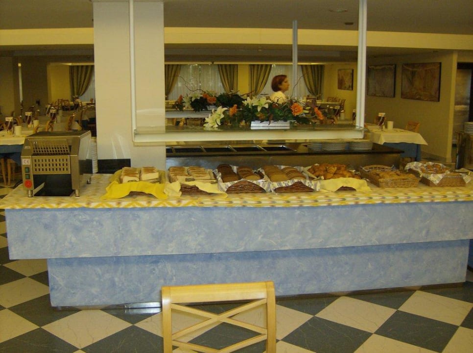 Frühstück Sabina Hotel & Suites