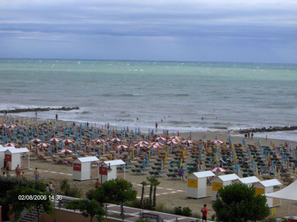 Caorle Strand Hotel Bellevue