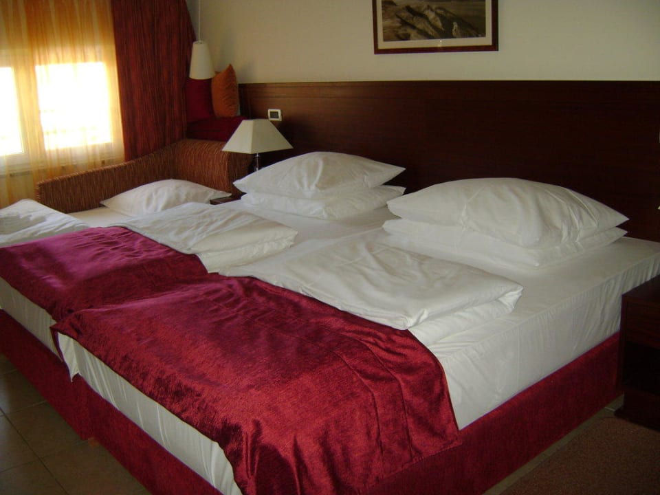 Doppelbett Valamar Atrium Residence