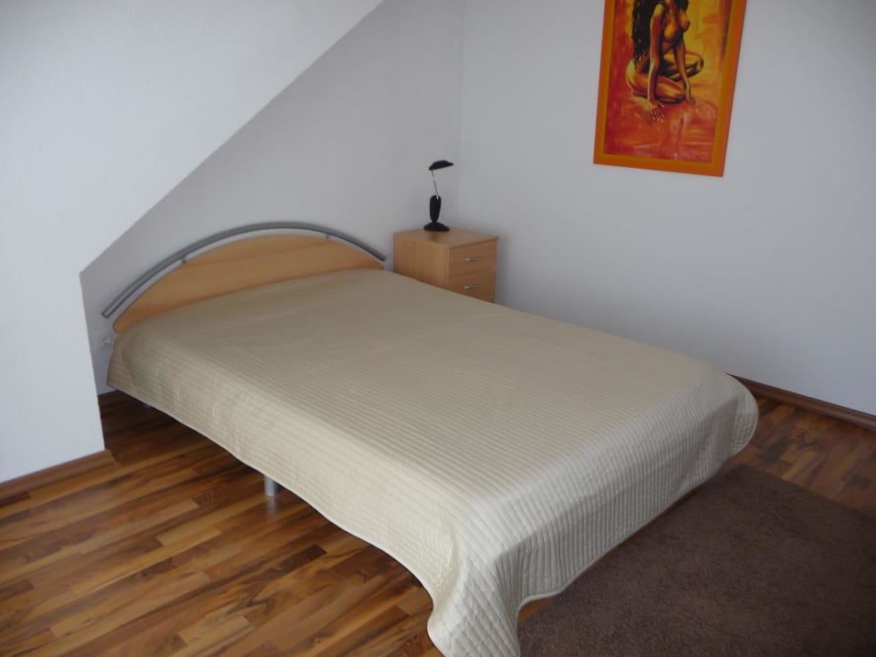Sclafzimmer Ferienwohnung Aurelia