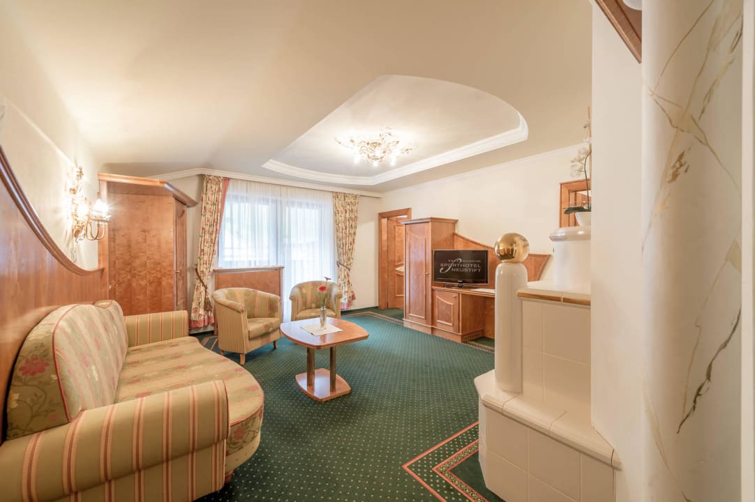 Wellness-Suite Sporthotel Neustift