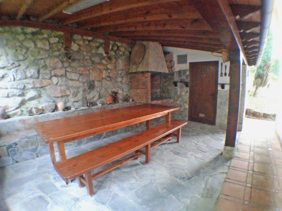 Außenansicht Villa Rural Cantabria